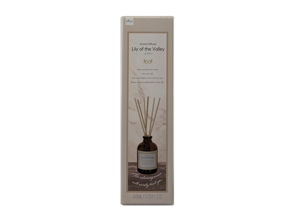 Aroma Diffuser (Lily of the Valley)