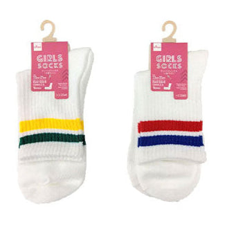 Teens Socks (Two-Line)