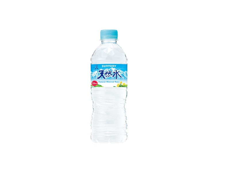 Suntory Natural Water 550ml