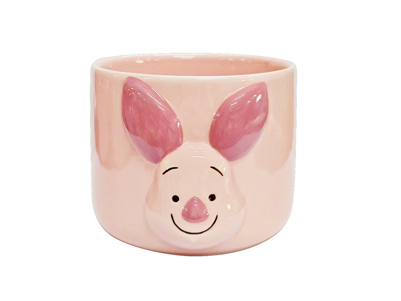 3D Pot (Winnie the Pooh Piglet)