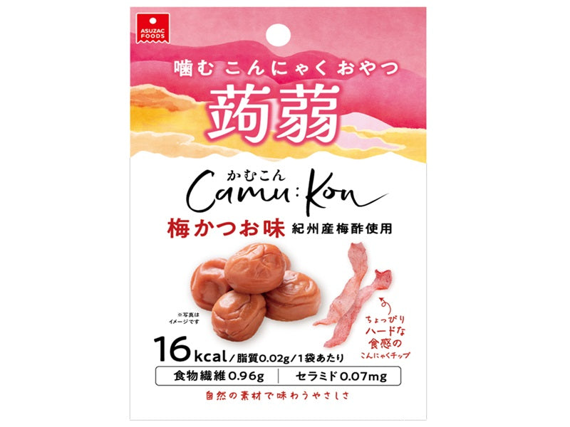 Asuzak Kamu Kon Ume Katsuo Flavor 5.5g
