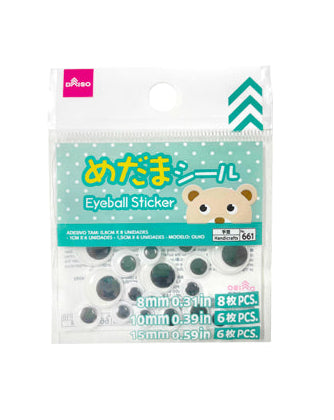 Eye Stickers