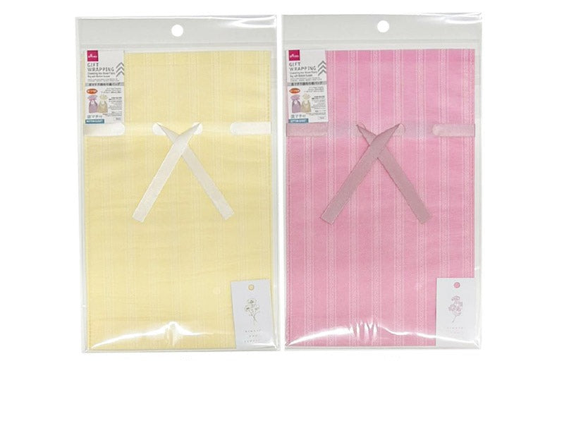 Bottom Gusset Non-Woven Drawstring Bag (Lace)