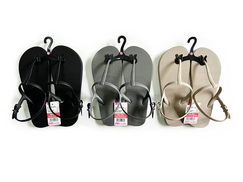 Beach Sandals (Top Belt)