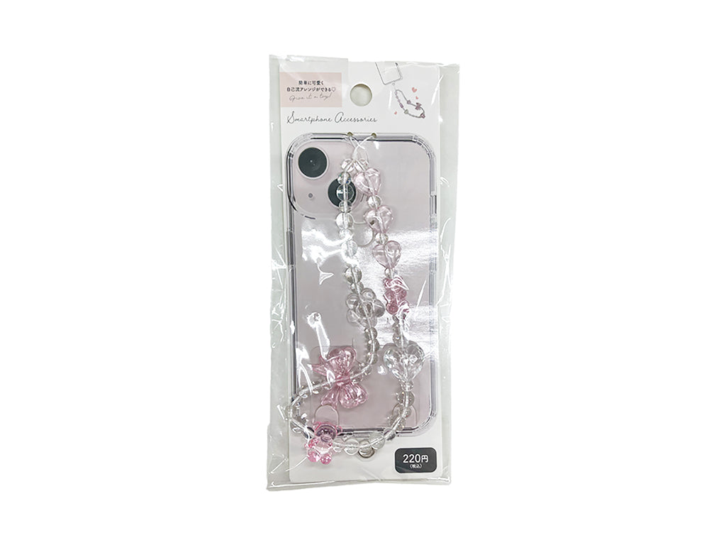 Strap (Girly Beads, with Sheet)