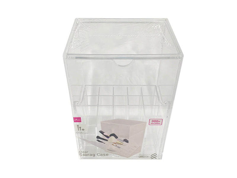Transparent Storage Case