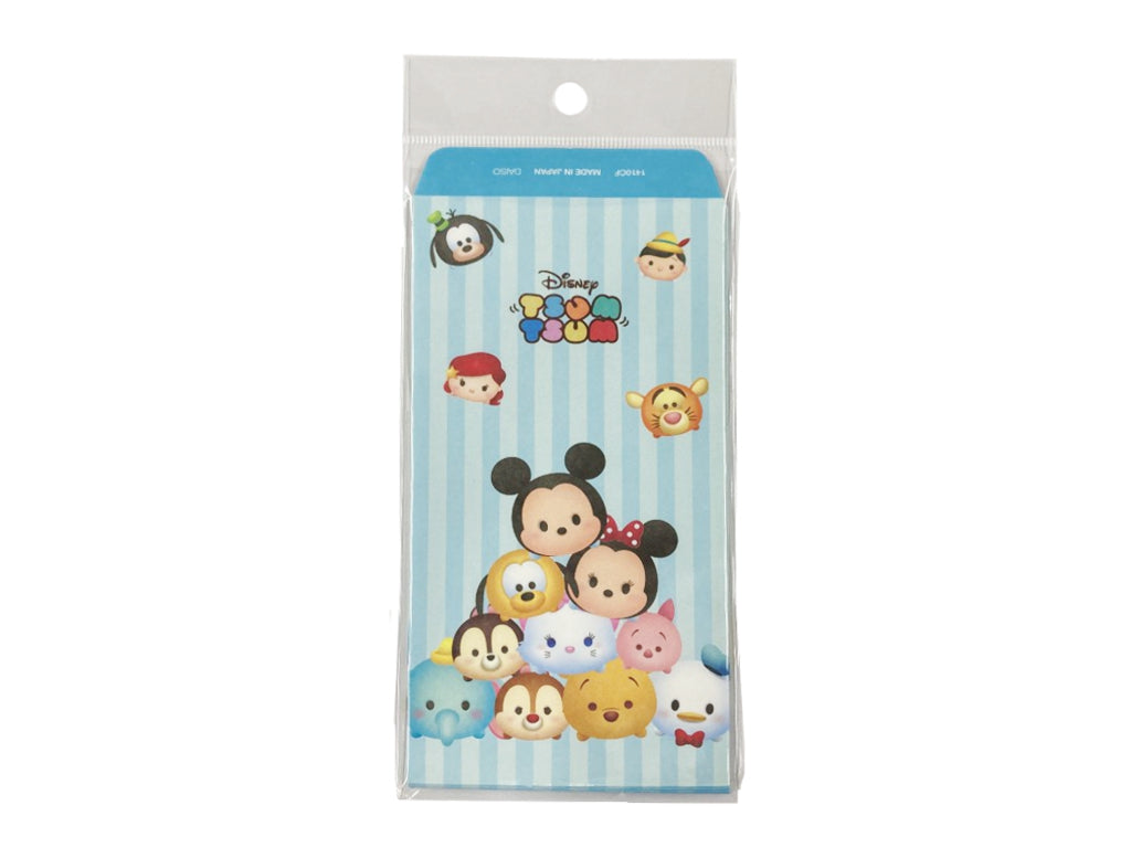 Universal Small Gift Bag (Disney Tsum Tsum)