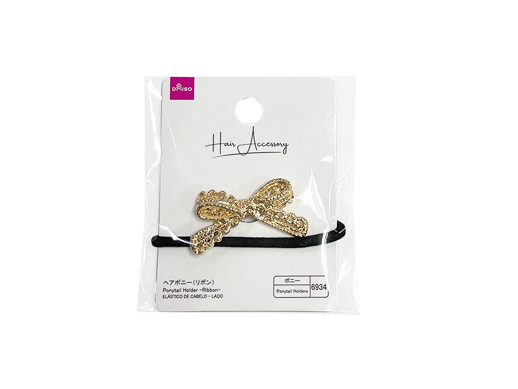 Hair Pony (Ribbon)