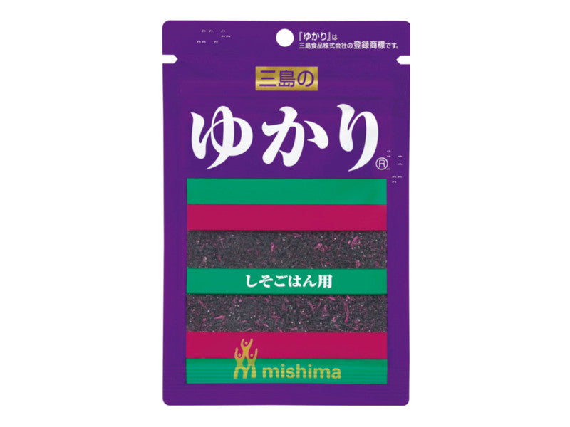 Mishima Foods Yukari 20g