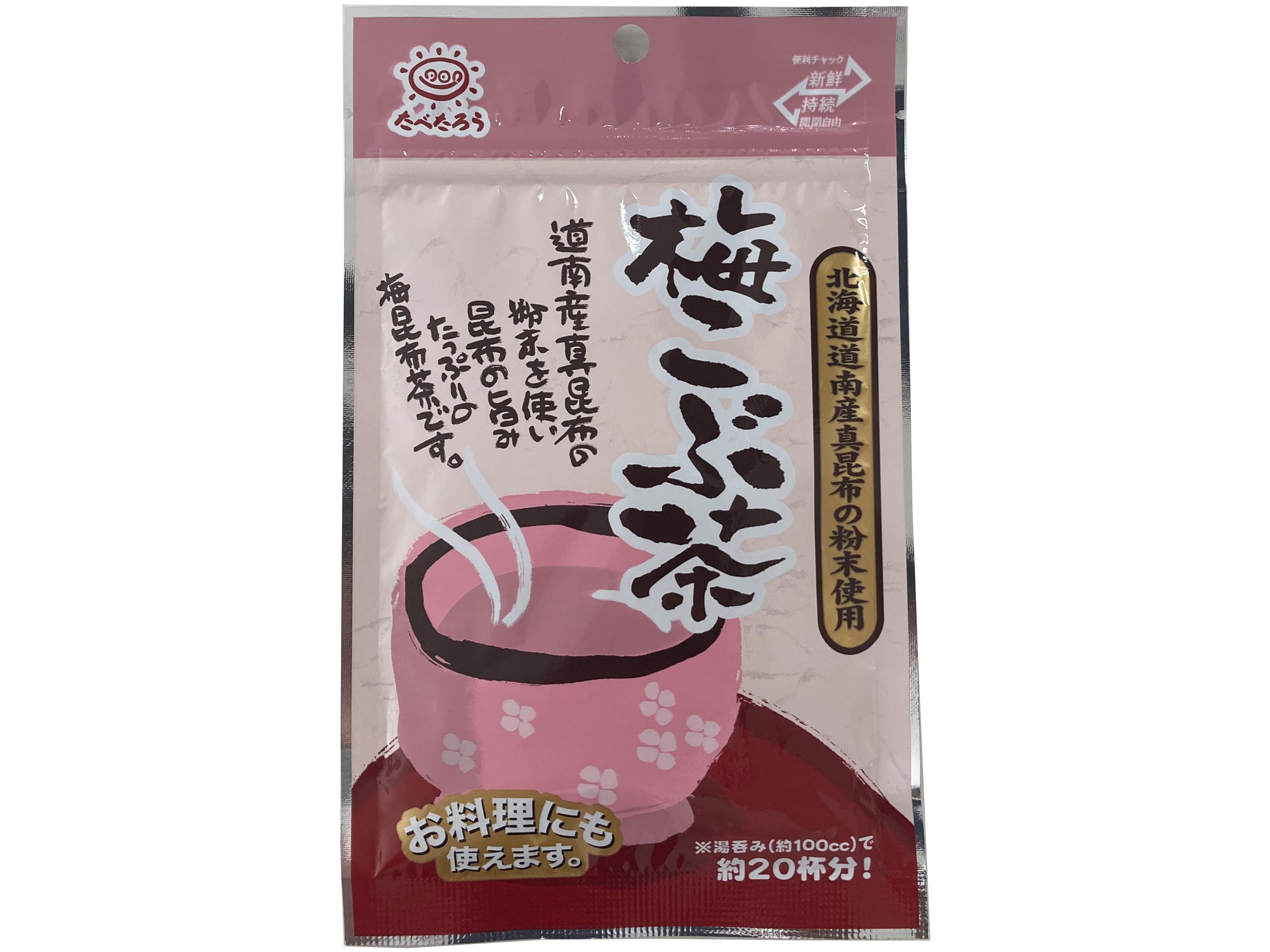 Ume Kombucha 40g