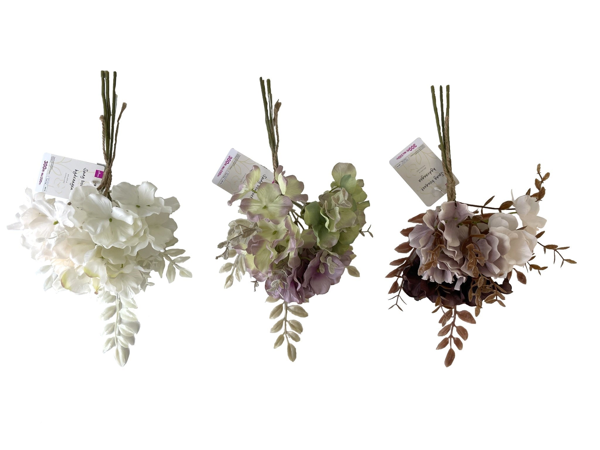 Swag Bouquet (Hydrangea)