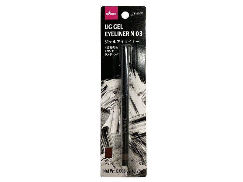 UG Gel Eyeliner N 03