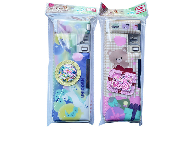 Beaded Pencil Case (A)