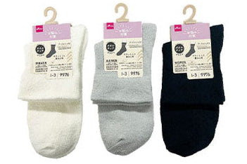 Ankle Socks (Comfort Support, Boucle, Deep Cut)