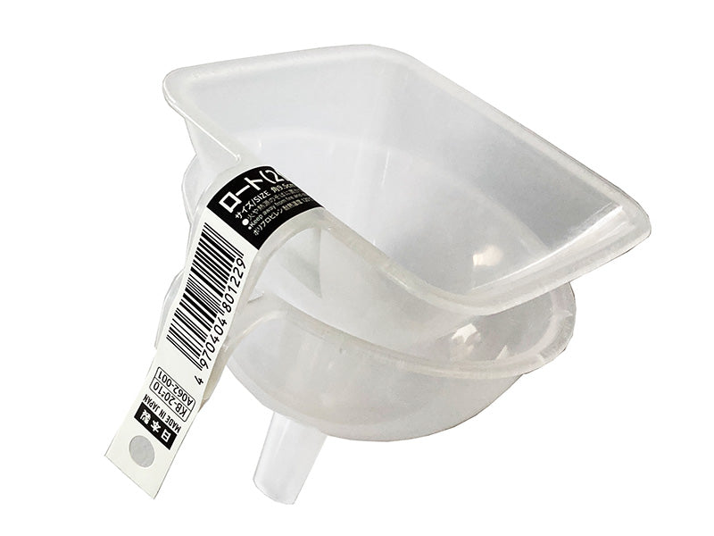 Funnel Set (3 Pieces)