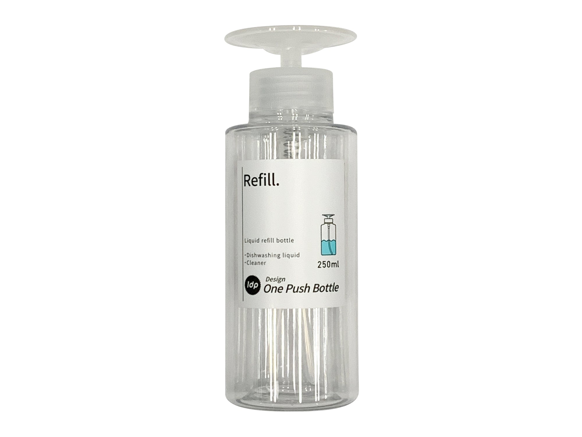 1dp Slim One-Push Bottle