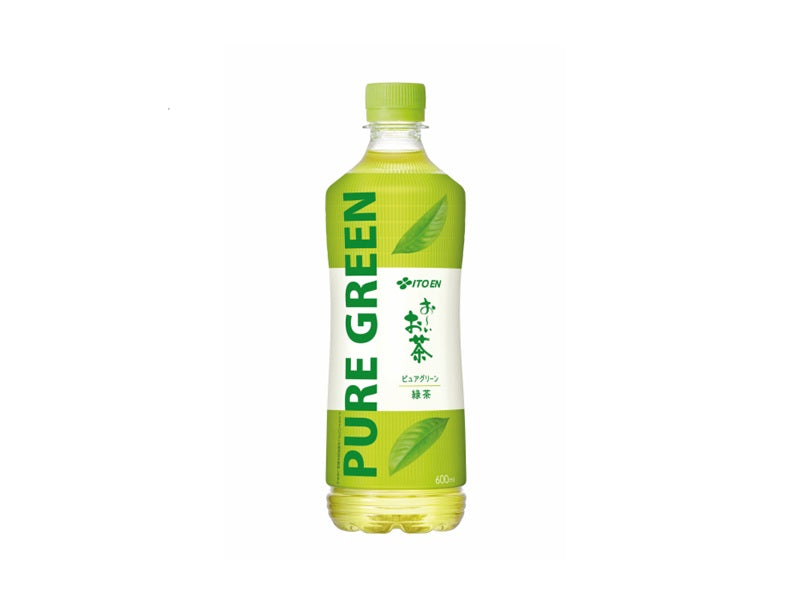 Itoen Oi Ocha Pure Green 600ml