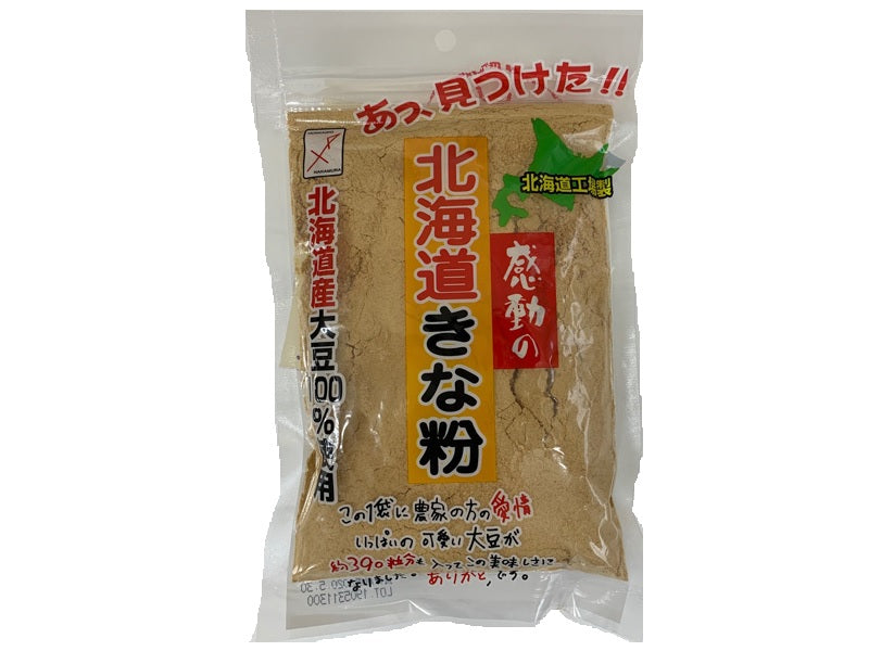 Nakamura Foods Hokkaido Kinako 130g