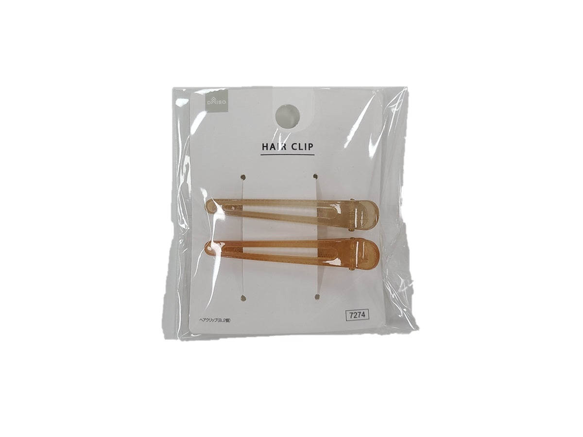 Hair Clip Set (B, 2 Pieces)