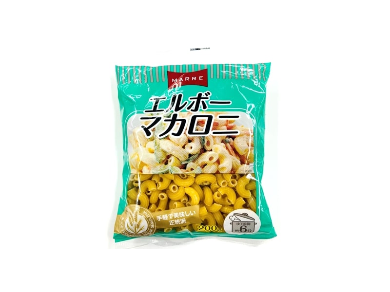 Marure Elbow Macaroni 200g