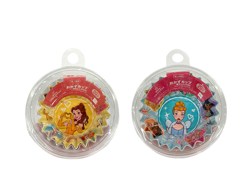 Side Dish Cup, 20 Pieces (Disney Princess)