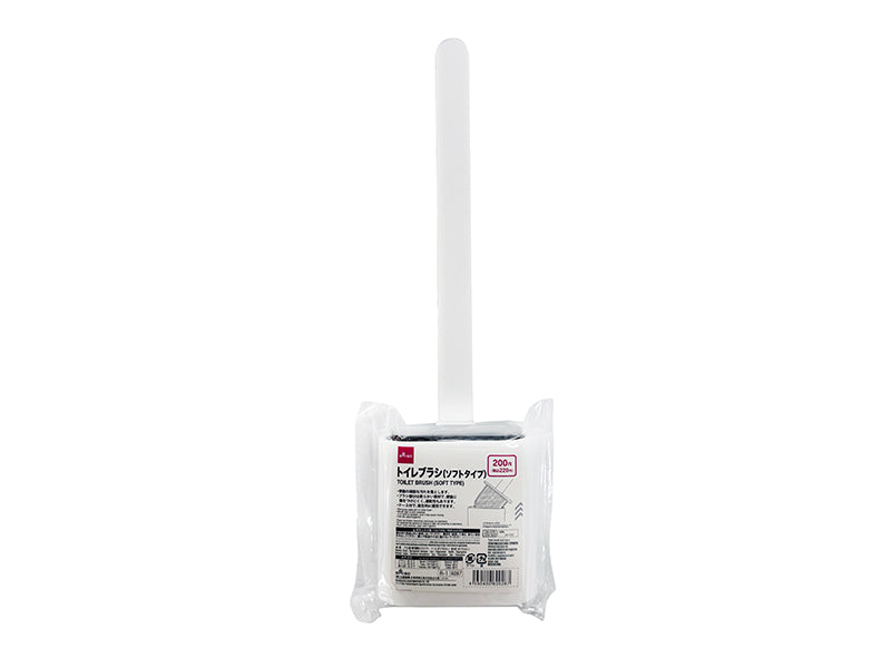 Toilet Brush (Soft Type)