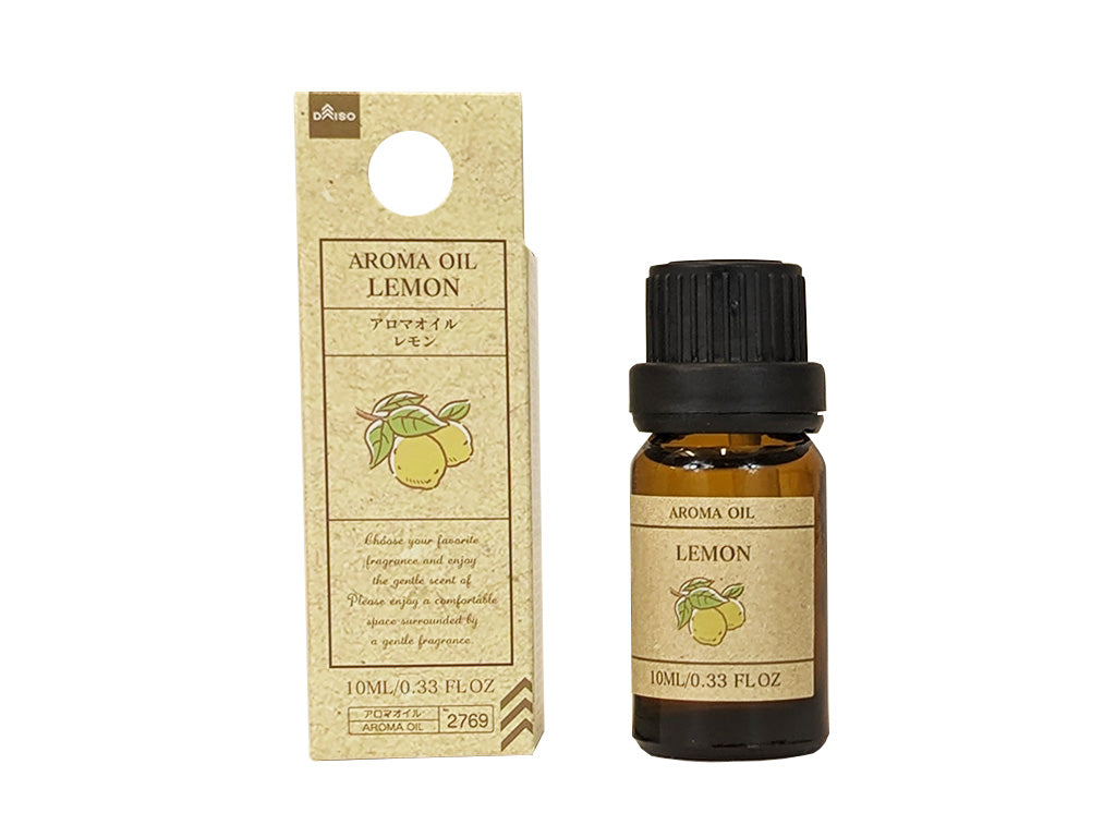 Aroma Oil (Lemon)