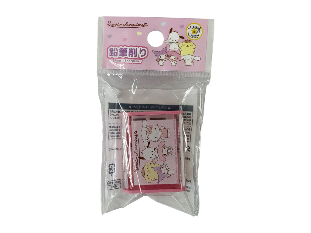 Pencil Sharpener (Sanrio Characters)
