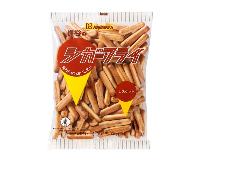 Kajitani Foods Cigar Fry 92g