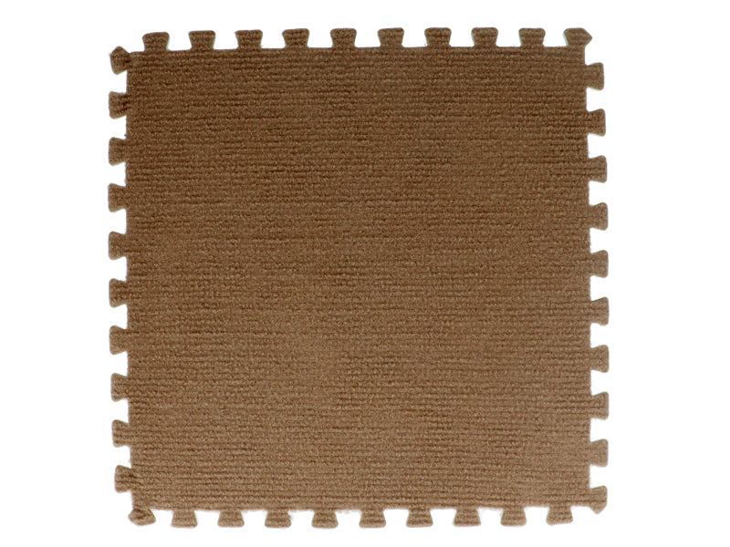 Joint Mat (Carpet Type, Mocha Brown)