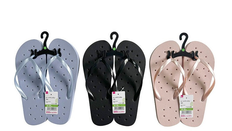 Beach Sandals (Star Pattern)