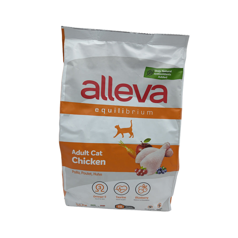 Diusa Pet Aleva Equilibrium Chicken for Adult Cats 1500g