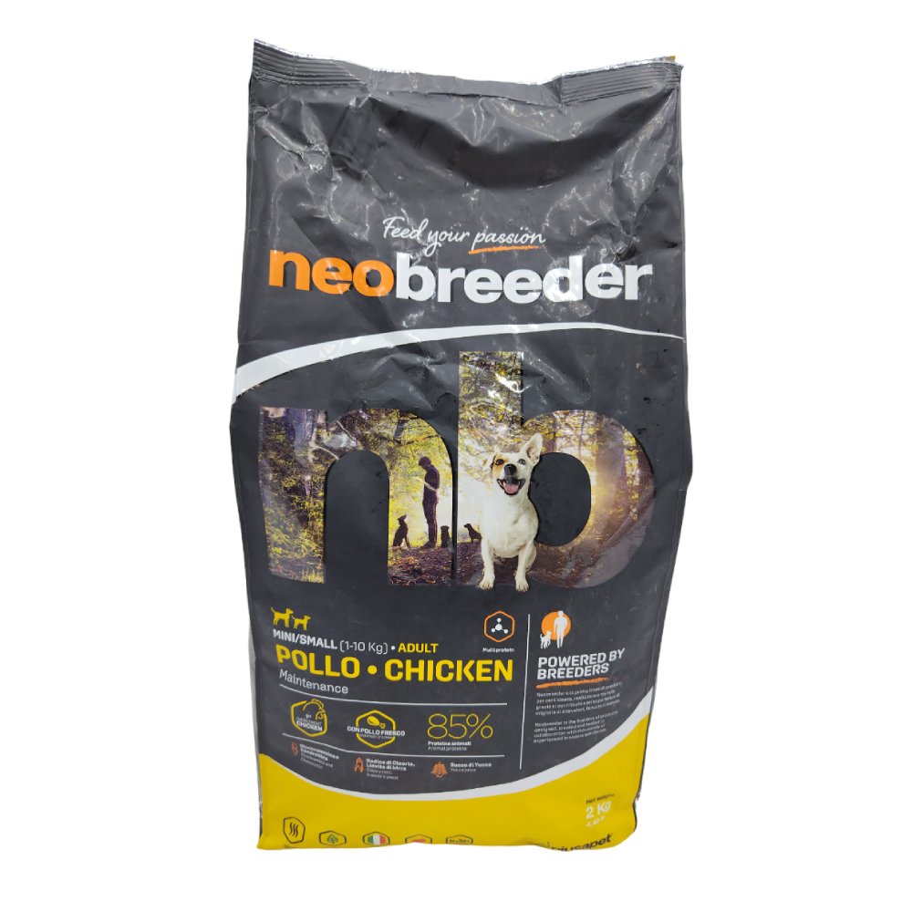 Diusa Pet Neo Breeder Chicken for Adult Dogs 2000g