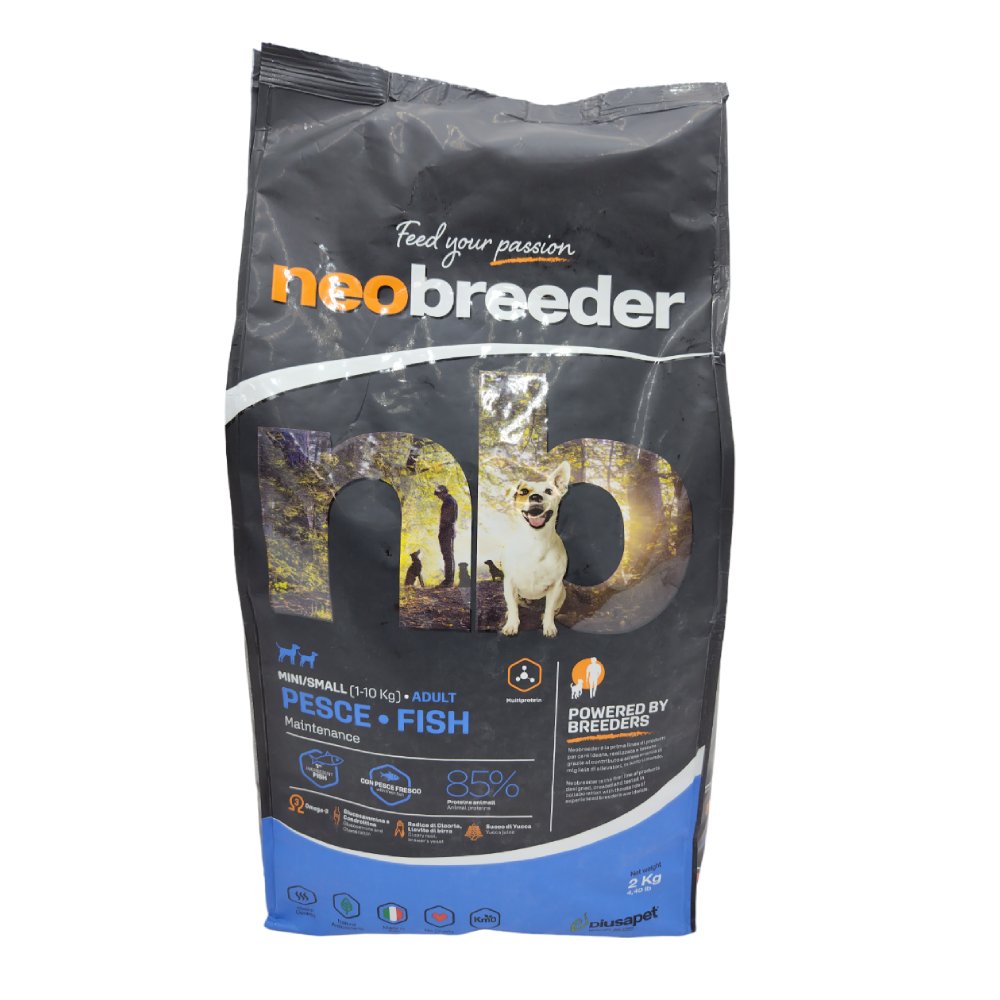 Diusa Pet Neo Breeder Fish for Adult Dogs 2000g