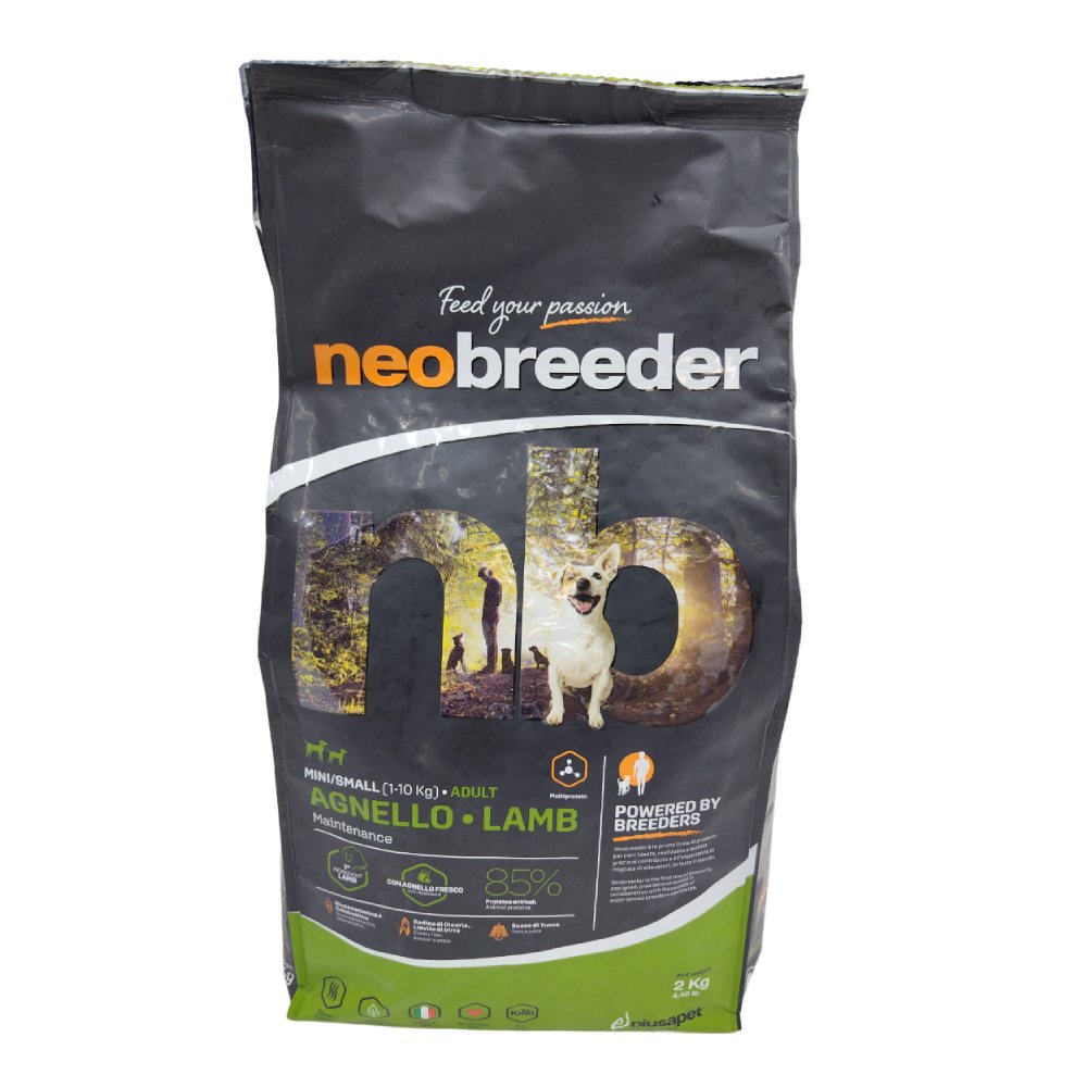 Diusa Pet Neo Breeder Lamb for Adult Dogs 2000g