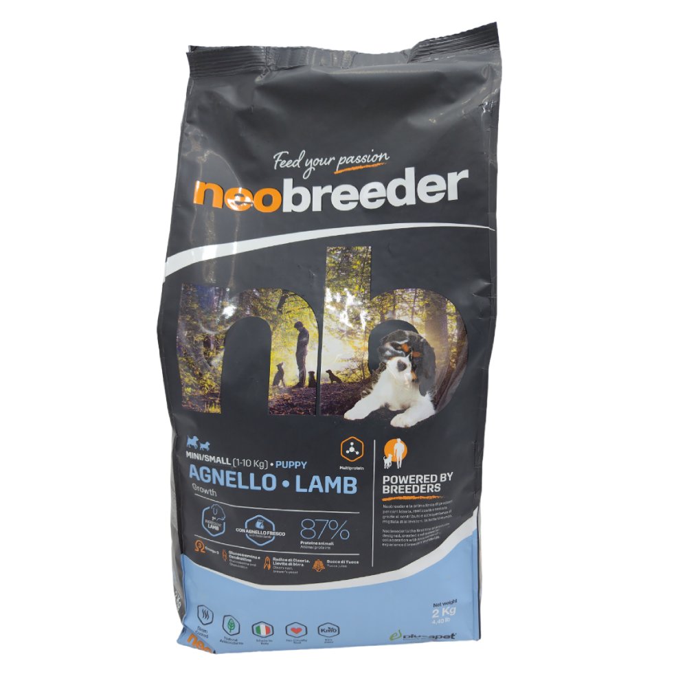 Diusa Pet Neo Breeder Puppy Lamb 2000g