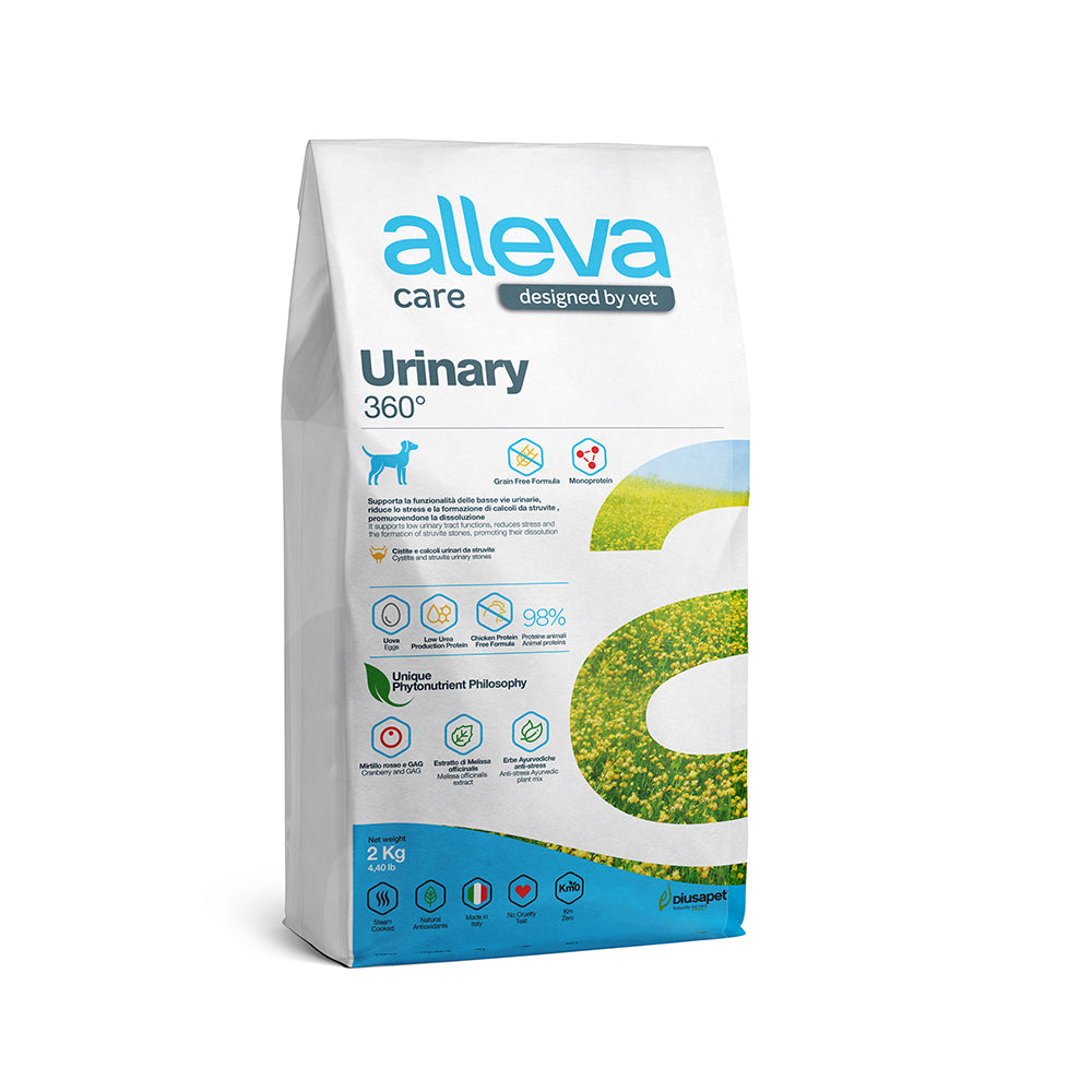 Aleva Care Dog Lower Urinary Tract Care 360° 2000g
