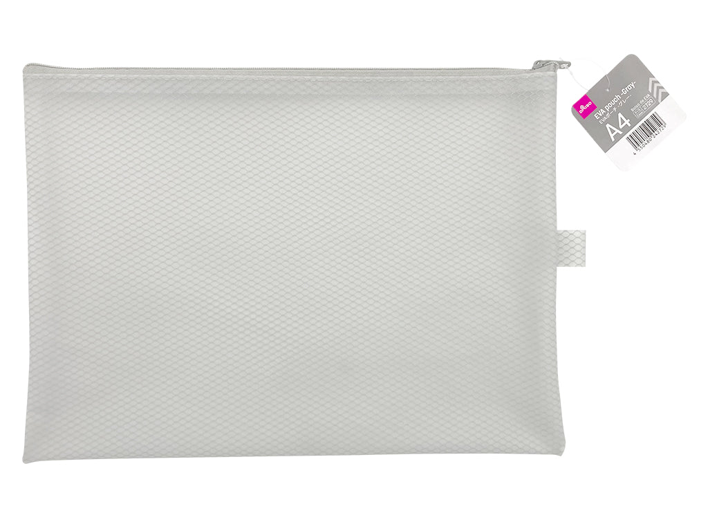 EVA Pouch - Gray - A4