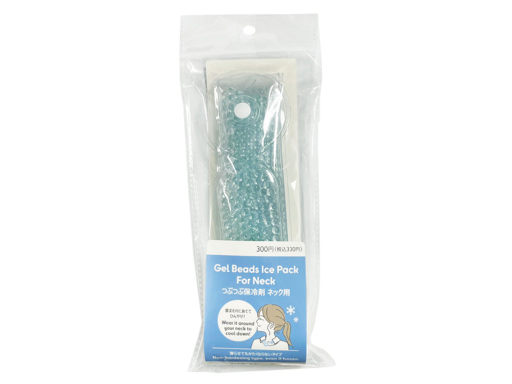 Granule Cold Pack for Neck