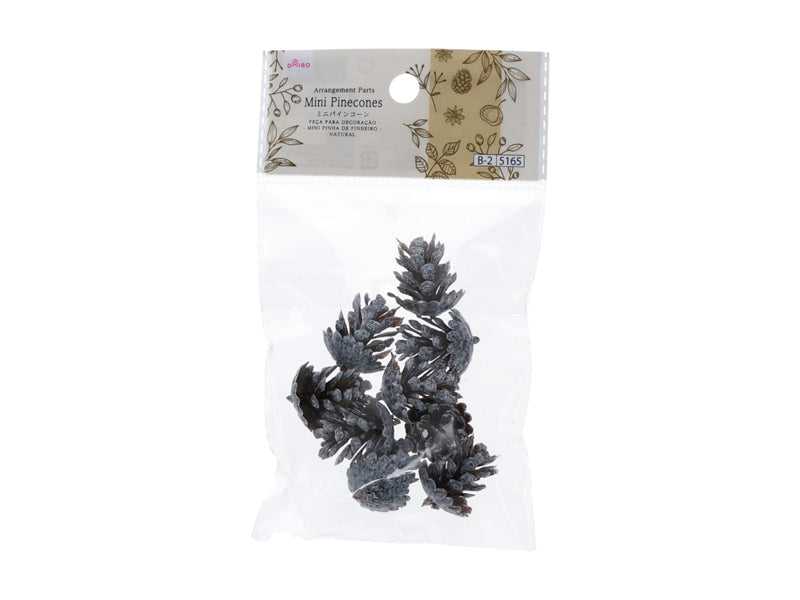 Arrangement Parts (Mini Pine Cone, Natural)