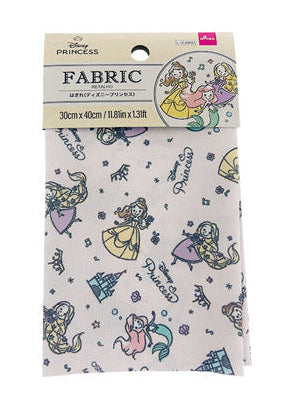 Fabric Remnants (Disney Princess)