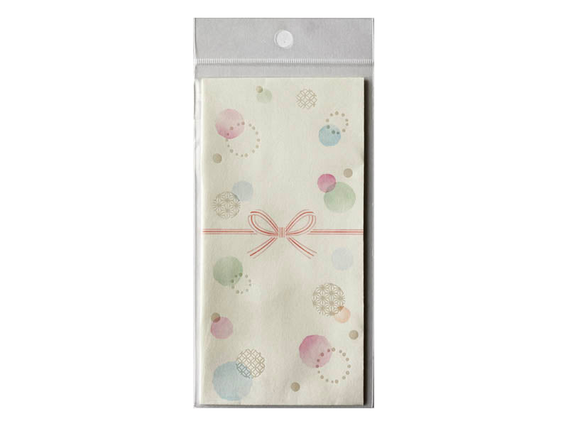 Celebration Envelope (Polka Dot Pattern)