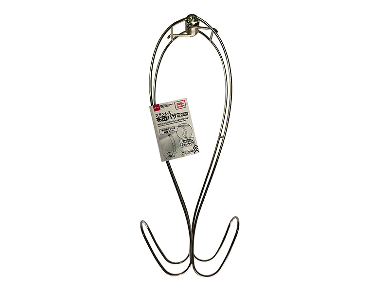 Wide-Type Stainless Bedclothes Clip