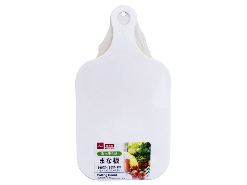 Cutting Board with Handle