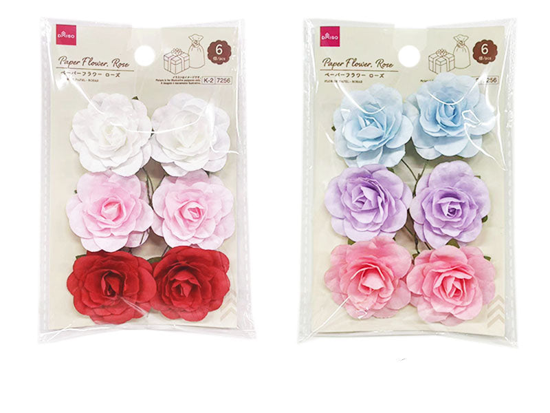 Paper Flower (Rose)