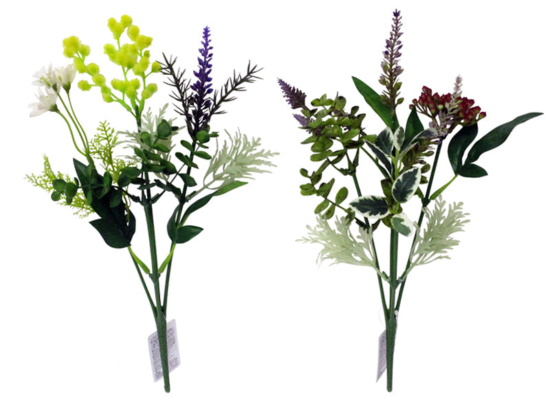 Memorial Flower Bush (6)
