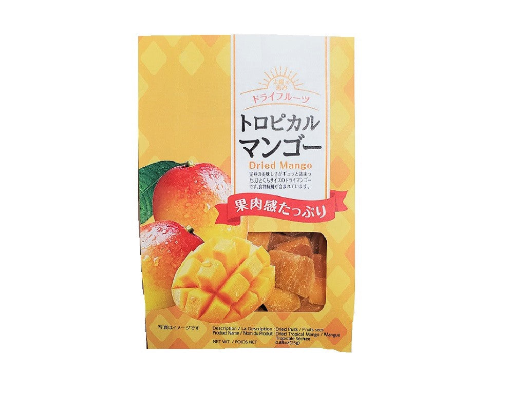 Tomoguchi Tropical Mango 25g