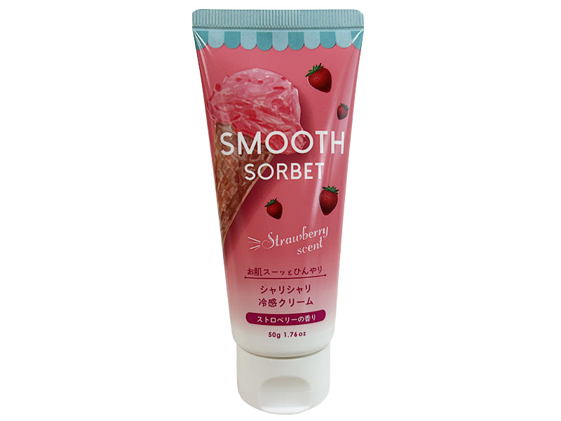Smooth Sorbet (Strawberry Scent, 50g)