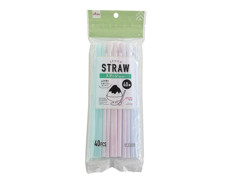 Spoon Straws (40 pcs)