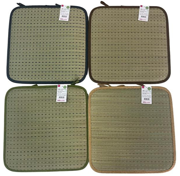 Igusa Seat Cushion (Reversible)